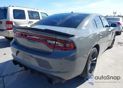 2018 Dodge Charger Sxt Rwd z USA, uszkodzony, nr VIN 2C3CDXBG2JH188123